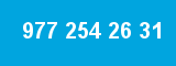 977 254 26 31